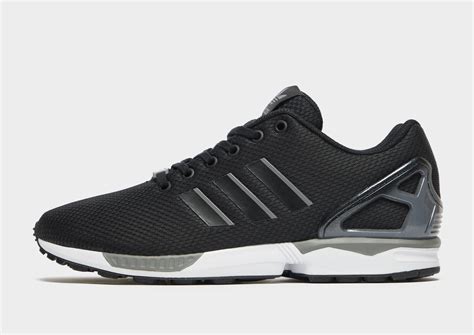 adidas zx flux black heren|adidas zx flux black outfit.